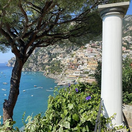 Torre Sponda - Casa Angelica, Private Beach Positano Exterior photo